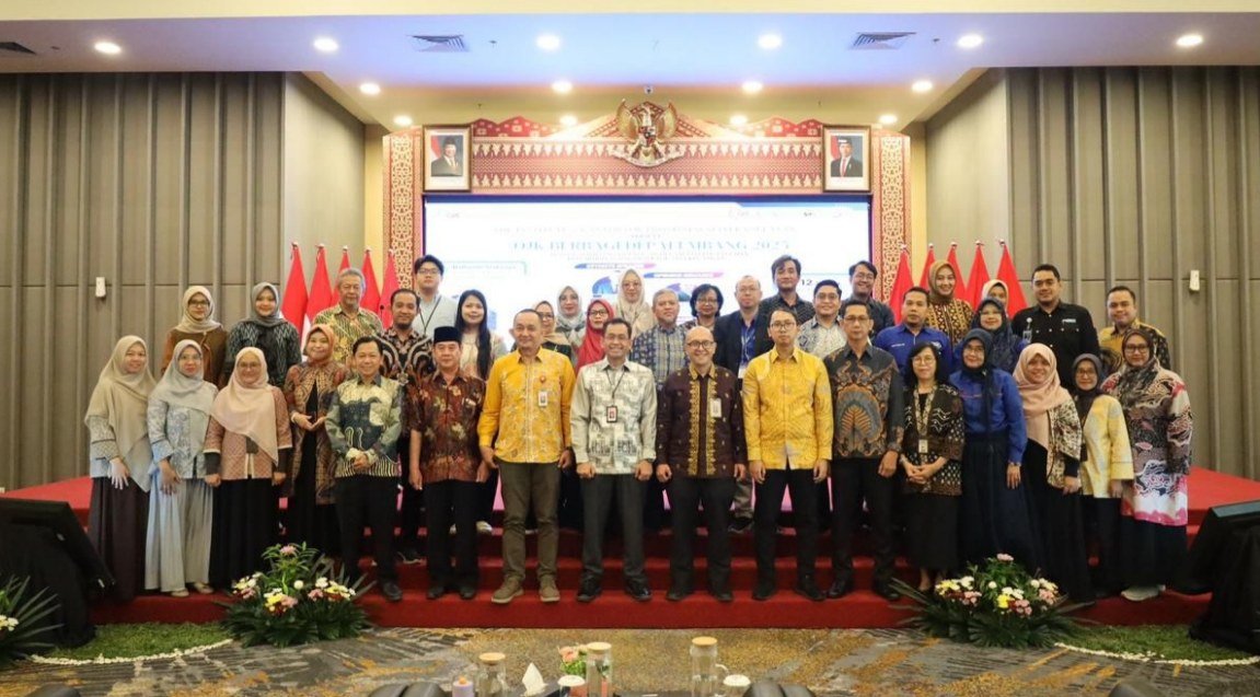 Kaprodi Hukum Ekonomi Syariah UIGM Dampingi Mahasiswa dalam OJK Berbagi di Palembang 2025