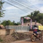 Event Motor Trail di Palembang