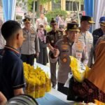 Kapolri Tinjau GPM di Banten 27 Ton Beras SPHP dan Paket Sembako Dijual di Bawah HET