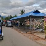 Relokasi Pedagang ke Eks Bioskop Dinilai Bermasalah, Aktivis Hukum Desak Evaluasi Kadis Perdagangan Madina