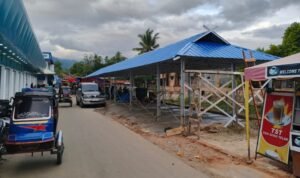 Relokasi Pedagang ke Eks Bioskop Dinilai Bermasalah, Aktivis Hukum Desak Evaluasi Kadis Perdagangan Madina