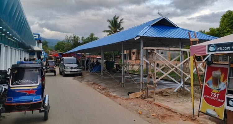 Relokasi Pedagang ke Eks Bioskop Dinilai Bermasalah, Aktivis Hukum Desak Evaluasi Kadis Perdagangan Madina