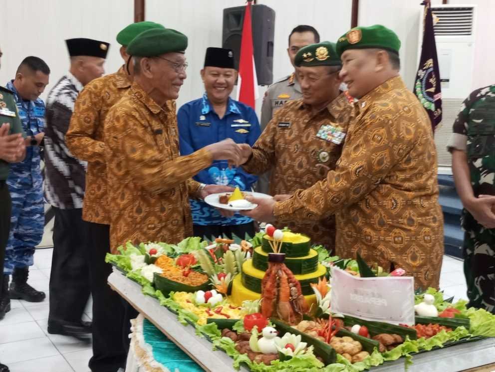 PEPABRI Sumsel Peringati HUT ke-66 dengan Rangkaian Kegiatan Kebersamaan