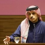 Perdana Menteri Qatar Sheikh Mohammed bin Abdulrahman bin Jassim Al-Thani