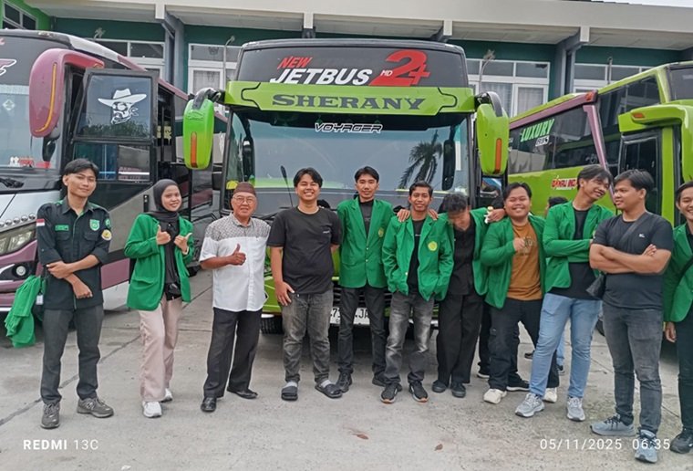 PKL Tingkatkan Kompetensi, 120 Mahasiswa UMP Siap Beraksi di PALI