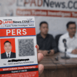 Mantan Wartawan lapad news