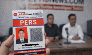 Mantan Wartawan lapad news