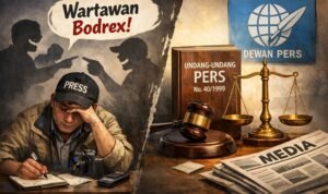 Istilah Wartawan Bodrex Kembali Dijadikan Ejekan