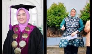 Mariana Purba Dosen Unisti Viral