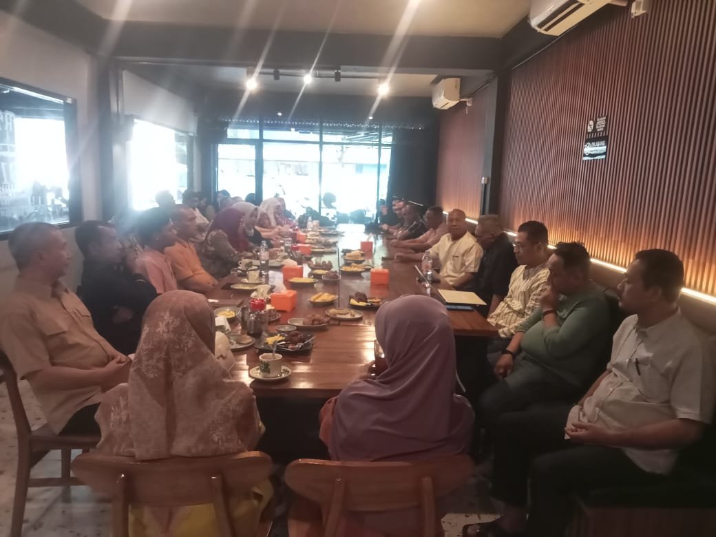 Konsolidasi BDN di Palembang Pertegas Arah Pengawasan Program MBG