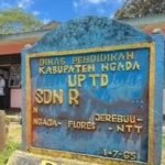 SD Negeri Rj Ngada NTT. Sekolah tempat siswa SD yang melakukan bunuh diri.