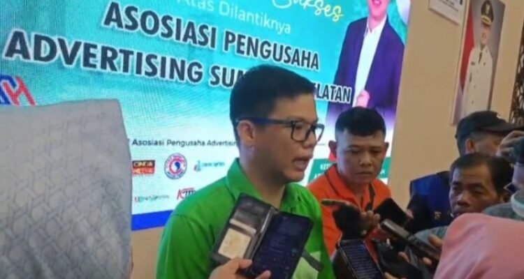 Asosiasi Pengusaha Advertising Sumatera Selatan, Asosiasi Advertising Palembang