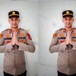 Kapolsek Lalan Musi Banyuasin Viral