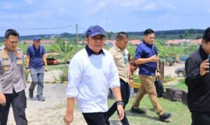 Pasca Kebakaran di Muba, Herman Deru Dorong Penataan Sumur Minyak Rakyat