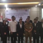 Pengurus PBPI Sumatera Selatan Masa Bakti 2025–2029 Resmi Dilantik