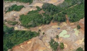 Tambang Ilegal Menggila di Sumut! WALHI Desak Aparat Sikat Habis, Dalangnya Harus Dibongkar!