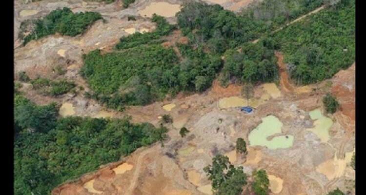 Tambang Ilegal Menggila di Sumut! WALHI Desak Aparat Sikat Habis, Dalangnya Harus Dibongkar!
