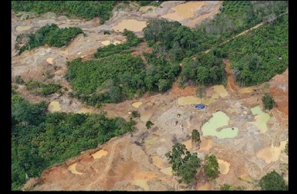 Tambang Ilegal Menggila di Sumut! WALHI Desak Aparat Sikat Habis, Dalangnya Harus Dibongkar!