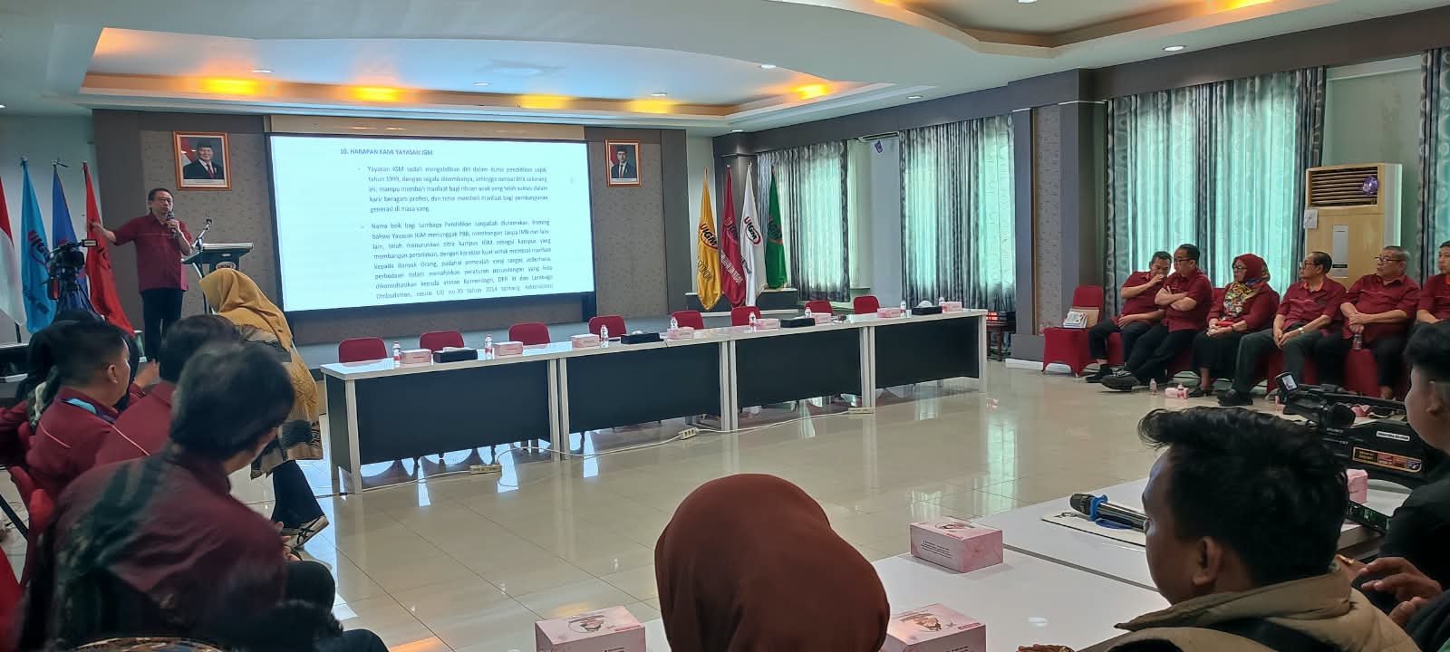 Polemik PBB Kampus UIGM, APPTISI Sumsel Desak Pemkot Palembang Bijak Terapkan Kebijakan Pajak Pendidikan