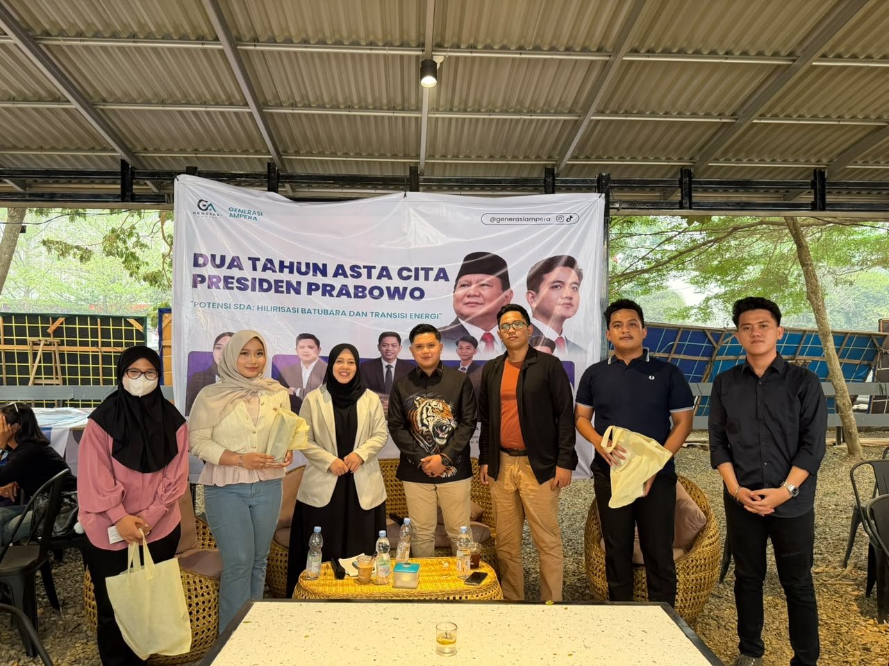 Sumsel Punya Potensi Energi Raksasa! Aktivis Apresiasi Asta Cita Prabowo dan Dorong Hilirisasi Berkelanjutan